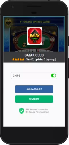 Batak Club APK mod hack