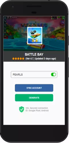 Battle Bay APK mod hack