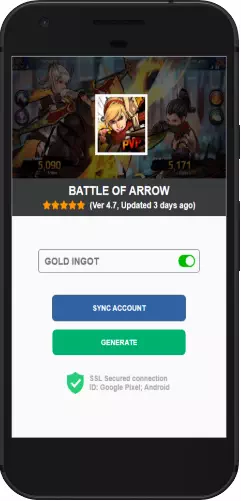 Battle of Arrow APK mod hack