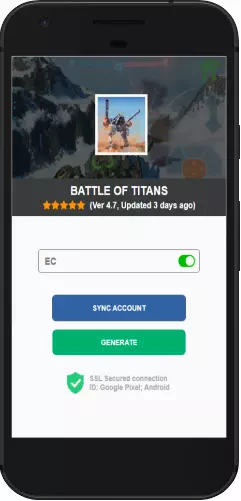 Battle of Titans APK mod hack