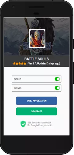 Battle Souls APK mod hack