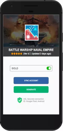 Battle Warship Naval Empire APK mod hack
