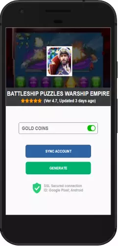 Battleship Puzzles Warship Empire APK mod hack