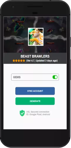 Beast Brawlers APK mod hack