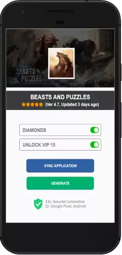 Beasts and Puzzles APK mod hack