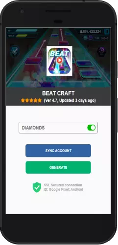 Beat Craft APK mod hack