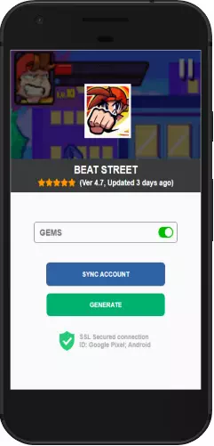 Beat Street APK mod hack