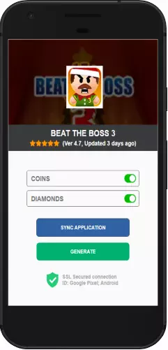 Beat the Boss 3 APK mod hack