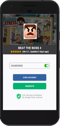 Beat the Boss 4 APK mod hack