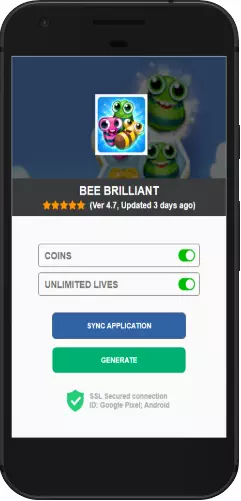 Bee Brilliant APK mod hack