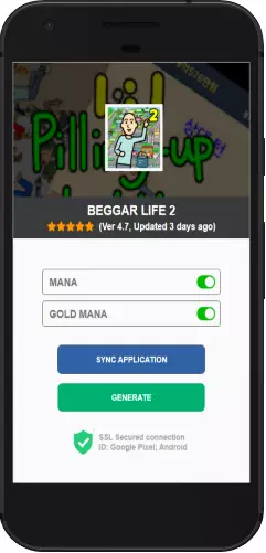Beggar Life 2 APK mod hack