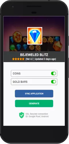 Bejeweled Blitz APK mod hack