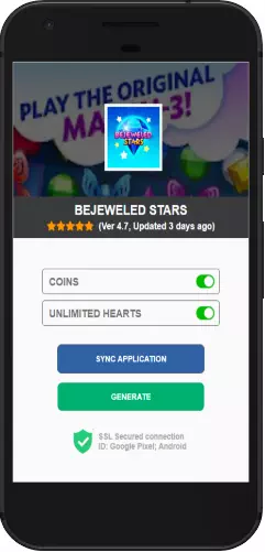 Bejeweled Stars APK mod hack