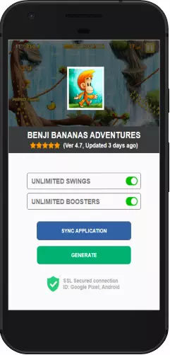 Benji Bananas Adventures APK mod hack