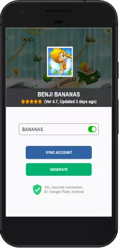 Benji Bananas APK mod hack