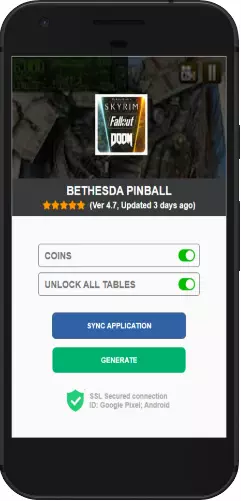 Bethesda Pinball APK mod hack