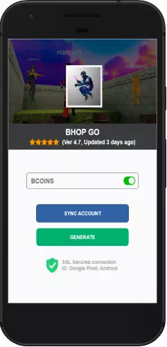 Bhop GO APK mod hack