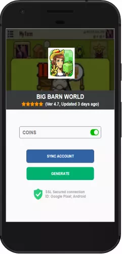 Big Barn World APK mod hack
