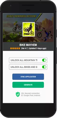 Bike Mayhem APK mod hack