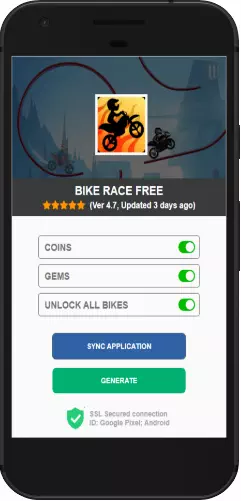 Bike Race Free APK mod hack