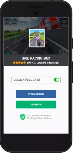 Bike Racing 2021 APK mod hack