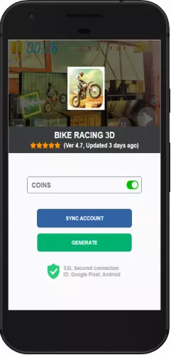 Bike Racing 3D APK mod hack