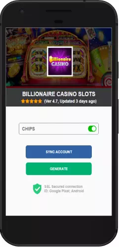 Billionaire Casino Slots APK mod hack