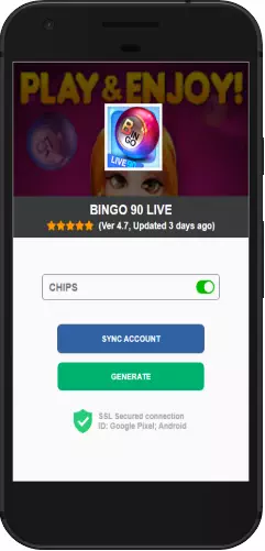 Bingo 90 Live APK mod hack