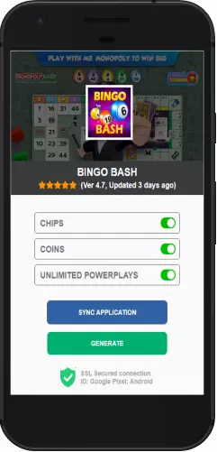 Bingo Bash APK mod hack