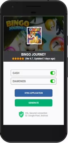 Bingo Journey APK mod hack