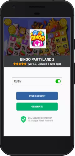 Bingo PartyLand 2 APK mod hack