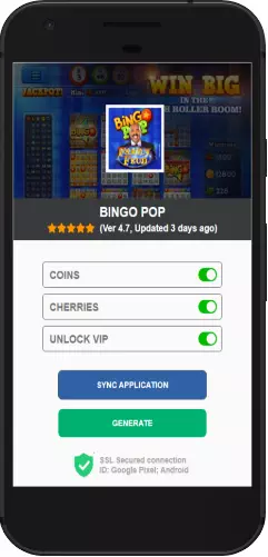 Bingo Pop APK mod hack