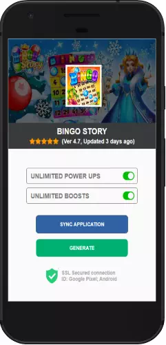 Bingo Story APK mod hack