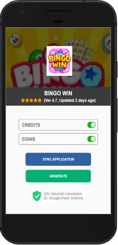 Bingo Win APK mod hack