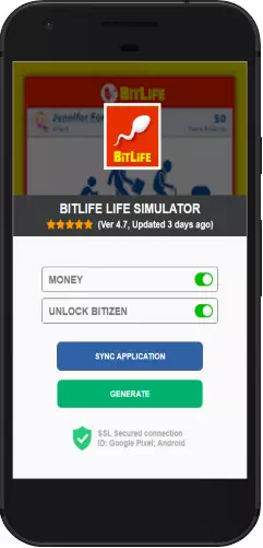 BitLife Life Simulator APK mod hack