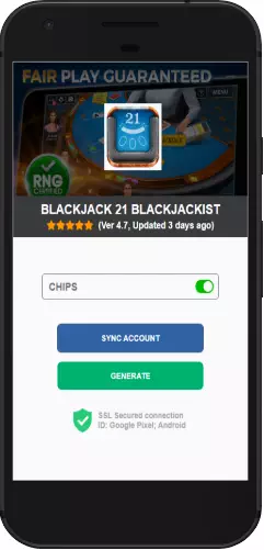 Blackjack 21 Blackjackist APK mod hack