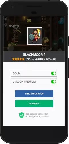 Blackmoor 2 APK mod hack
