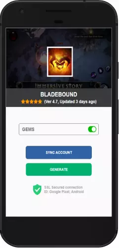 Bladebound APK mod hack