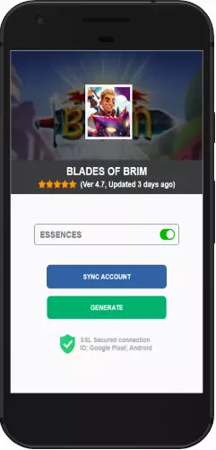 Blades of Brim APK mod hack