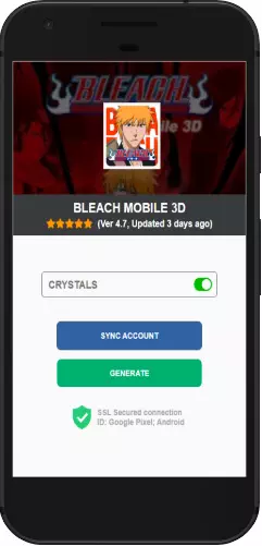 BLEACH Mobile 3D APK mod hack