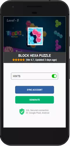 Block Hexa Puzzle APK mod hack