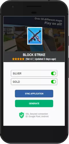 Block Strike APK mod hack