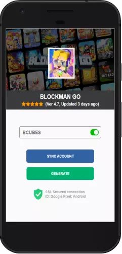 Blockman GO APK mod hack