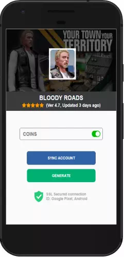 Bloody Roads APK mod hack