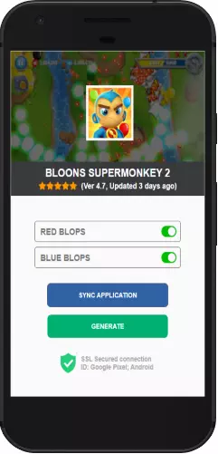 Bloons Supermonkey 2 APK mod hack