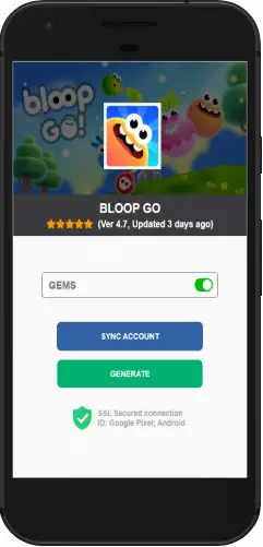 Bloop Go APK mod hack