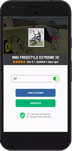 BMX Freestyle Extreme 3D APK mod hack