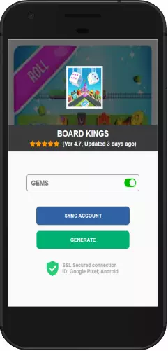 Board Kings APK mod hack
