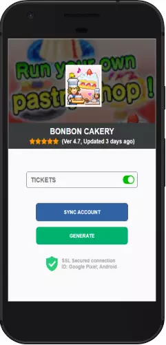Bonbon Cakery APK mod hack