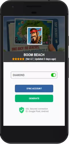 Boom Beach APK mod hack